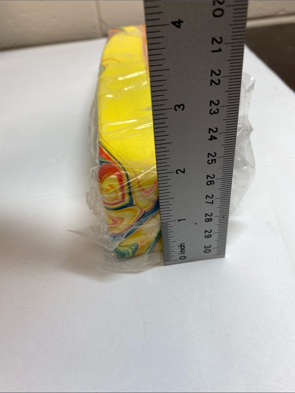 Rainbow Salted Butter 14oz Stick - Bright Yellow Pack. Slow rise squishy.
New - Picture 8 of 8